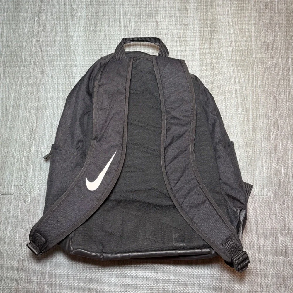 Nike Missouri Valley Conference Black Athletic Backpack Bag